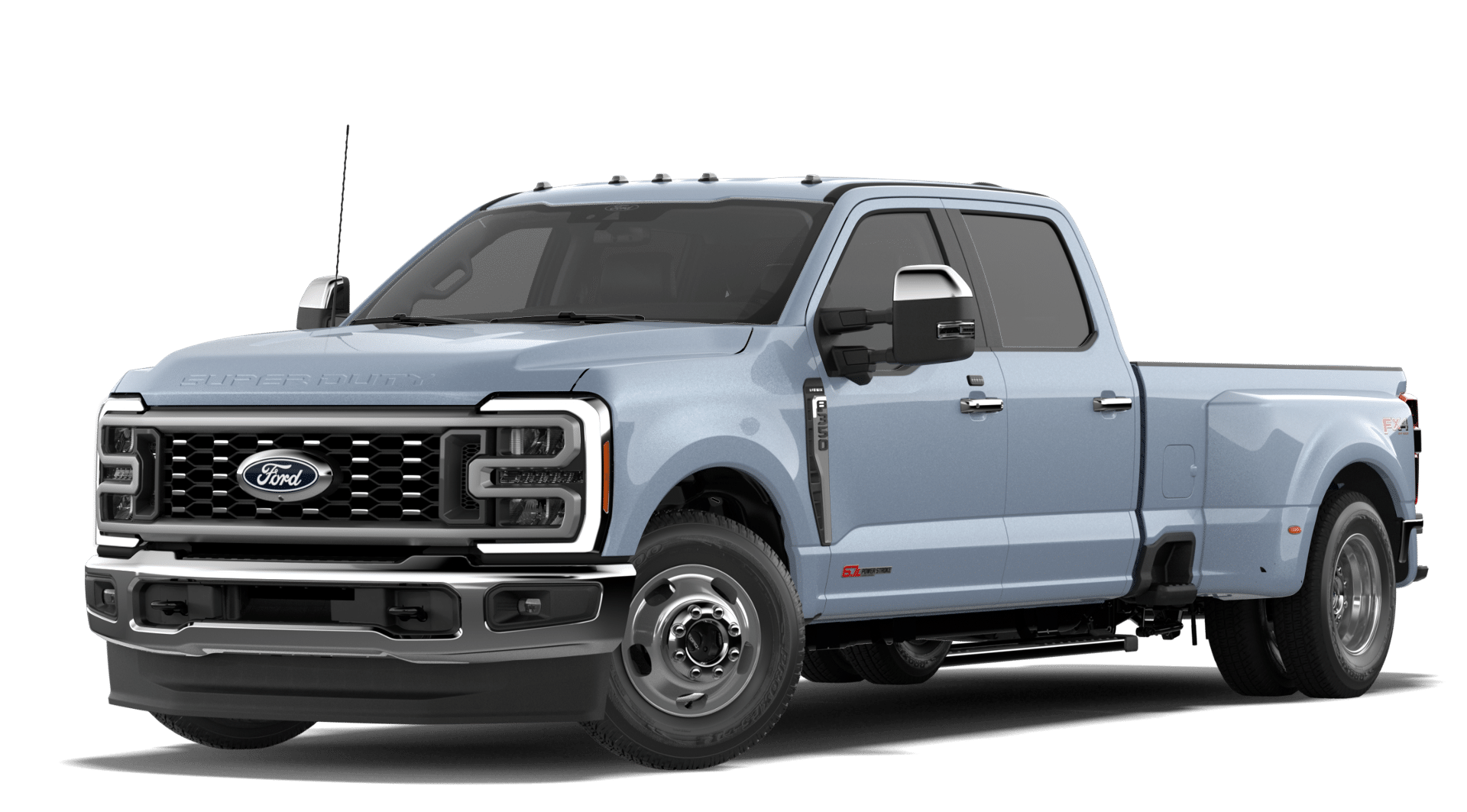 2027 Ford Super Duty® External Image 1